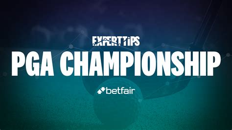 betfair golf preview|PGA Championship Tips 2023 .
